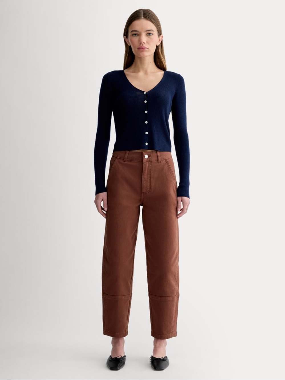 Everlane The Utility Barrel‎ Pants